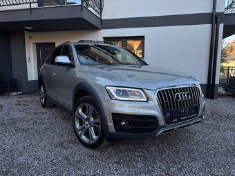Audi Q5 2.0tdi 130kw quattro Bang Pano bixenon Webasto - 2