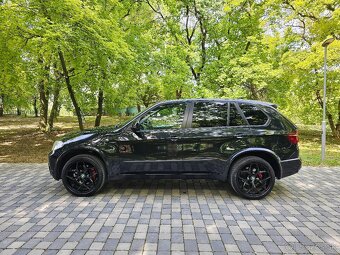 BMW X5 e70 3.0d 173kw - 2