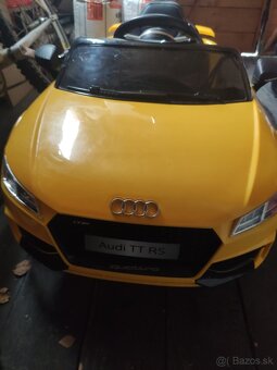 Detske elektricke auticko - 2