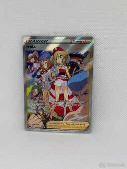 Pokémon karta Irida GG63 – EX – ORIGINÁL - 2