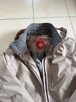 Damska bunda Wellensteyn M - 2