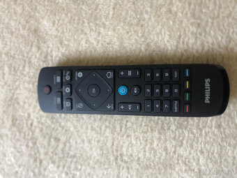 Original Dialkovy ovladač Philips S455002A - 2