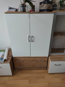 Sektorový nábytok - 2