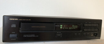 Onkyo DX 7011 CD Player s Dialkovym R1 - 2
