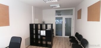PRENÁJOM ZARIADENEJ KANCELÁRIE 20 m2, Námestie slobody - 2