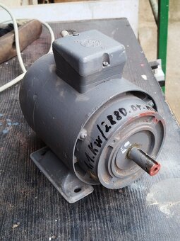 Elektromotor - 2