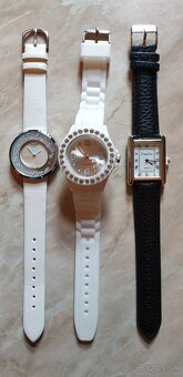 Staré hodinky - kus po 3 eurá - 2