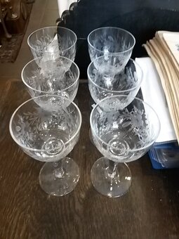 stare pohare na vino - 2