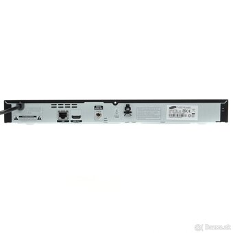 3D Blu-ray prehrávač Samsung BD-E5500. - 2