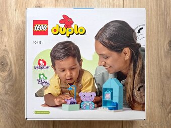 Lego Duplo 10413 Každodenné aktivity: Kúpanie - 2