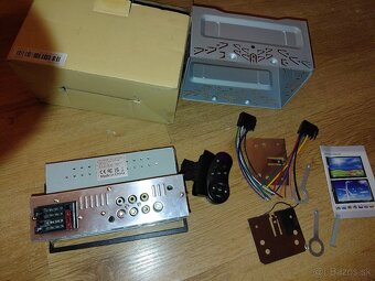 Predam autoradio - 2