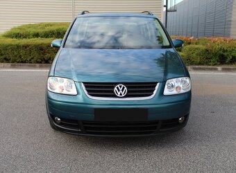 Volkswagen Touran 2.0 TDI DSG - 2