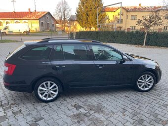 Škoda Octavia 3 Combi 1,8TSI 132 KW Style - 2