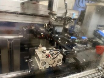 CNC soustruh TAKAMAZ X-100 - 2