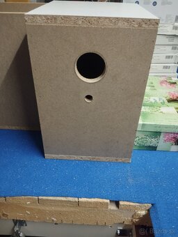 Búdka pre korely - 2