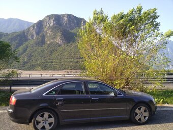 Audi A8 D3, 3.0TDI MY2009 - 2