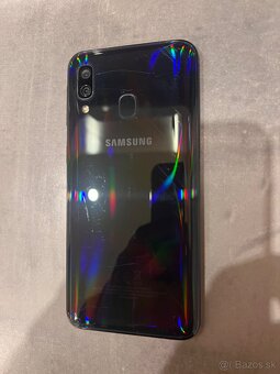 Mobily s poškodením - 2