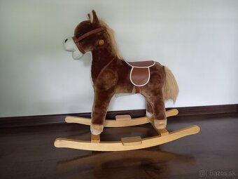 Hojdací koník - 2