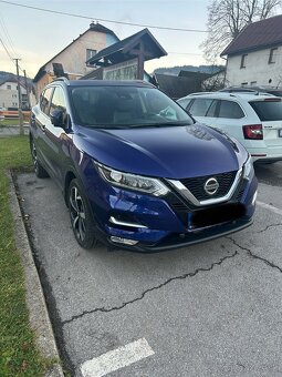 Nissan Qashqai - 2