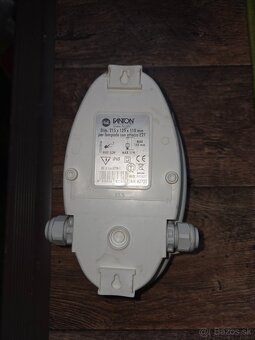 Vonkajšie svietidlá - 2