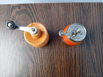 Mlyček na koreniny - 2