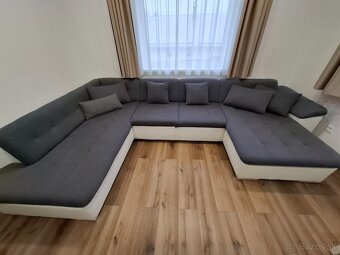 Sedacia súprava - gauč - 2