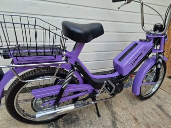 Babetta 210 uloženka (rezervovaná ) - 2