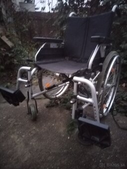 InNVALIDNÝ VOZÍK - 2
