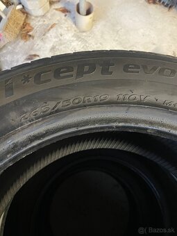 Zimné pneumatiky SUV 265/50 R19 - 2