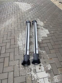 Stresny nosic KIA EV6, THULE, bez presahov - 2