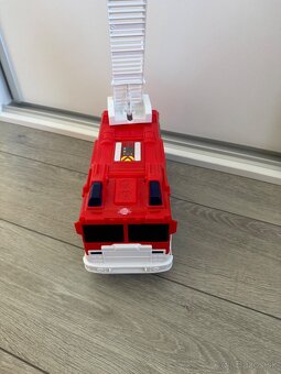 Hasicke zachranne auto 30cm Dickie - 2