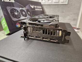 Asus TUF Gaming GeForce RTX 3060 OC 12GB GDDR6 - 2