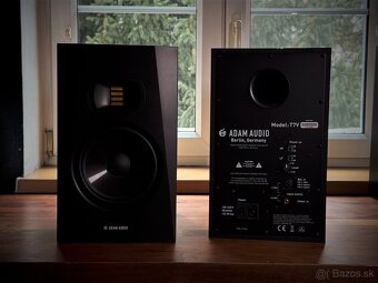 2x Adam Audio T7V - 2