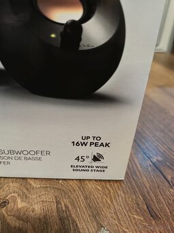 Creative Pebble Plus 2.1 - 2