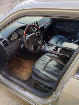 Predam / vymenim chrysler 300c 3.0crd rok 2008 - 2