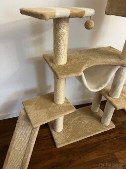 🔥 VEĽKÉ MAČACIE ŠKRABADLO ZA SUPER CENU🔥 - 2