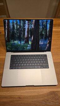 MacBook Pro M3 Max 36GB 1TB - REZERVOVANÝ - 2
