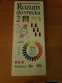 Rozum do vrecka 1 a 2 - 2