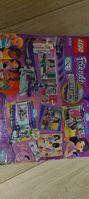 LEGO® Friends 41332 Emma a jej umelecký stojan
- 2