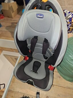 Detské autosedačky - 2