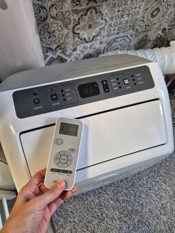 Klimatizácia WHIRLPOOL PACHW2900CO - 2