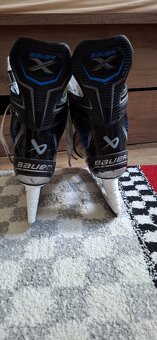 Hokejové korčule Bauer Nexus pre deti - 2