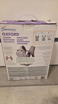 Dreambaby oxford detsky nosic - 2