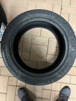 245/45 R18 96Y Continental PremiumContact - 2