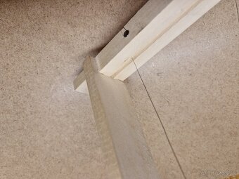 Rámiky včelárske lipové obojstranne čapované rozmer B - 2