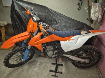 KTM 450 SX-F 2016 - 2