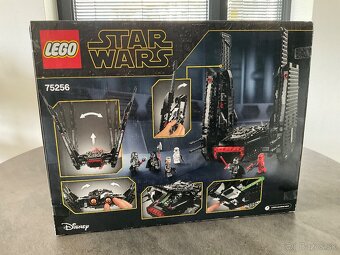 LEGO Star Wars 75256 Loď Kylo Rena - 2