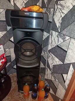 Predám Sony reproduktory - 2