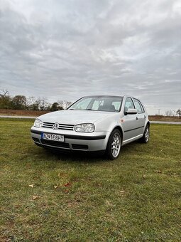 Volkswagen Golf Mk4 1.8 20V - 2