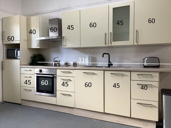 Moderná kuchyňa CLARISA - 2